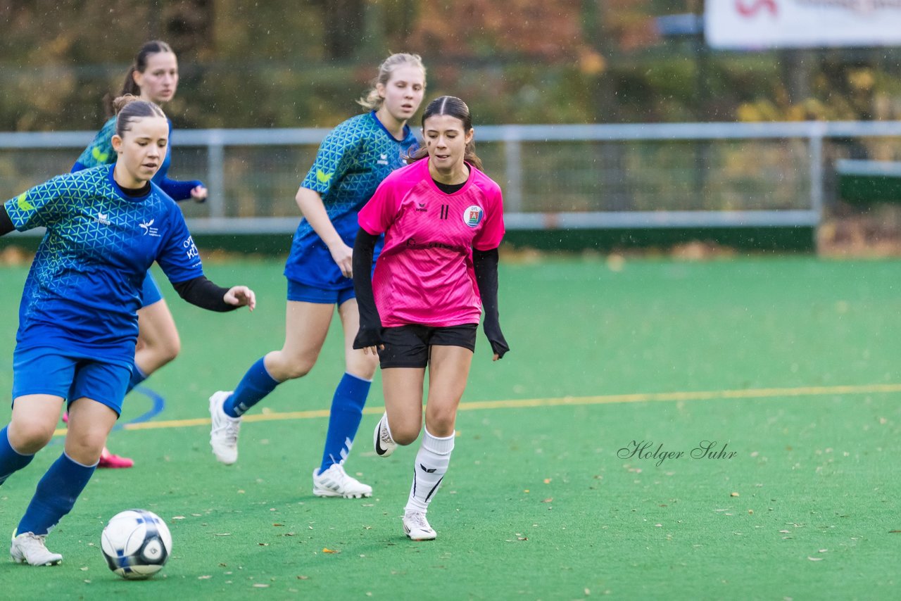 Bild 187 - wBJ VfL Pinneberg 3 - SCALA 2 : Ergebnis: 2:1